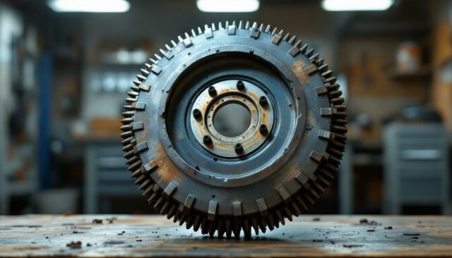 Les signes d'usure d'un volant moteur bi masse pour Renault 5 découvrez les signes d'usure du volant moteur bi masse pour renault 5 afin de prévenir les pannes et garantir une performance optimale de votre véhicule.