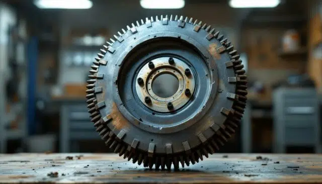 découvrez les signes d'usure du volant moteur bi masse pour renault 5 afin de prévenir les pannes et garantir une performance optimale de votre véhicule.