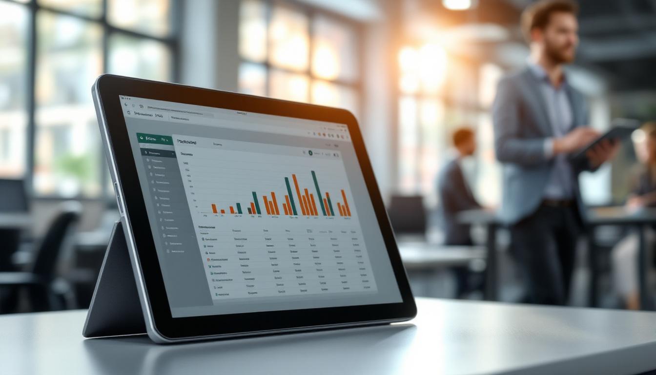 découvrez comment les tablettes tactiles 10 pouces peuvent booster votre productivité au quotidien grâce à leur taille idéale et leurs fonctionnalités performantes.