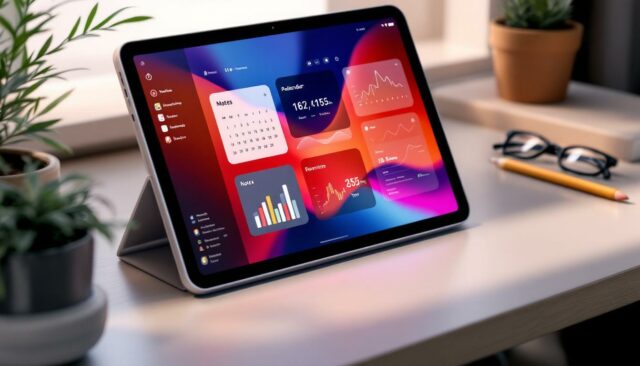 découvrez comment les tablettes tactiles 10 pouces boostent votre productivité au quotidien grâce à leur format compact et leurs fonctionnalités performantes.