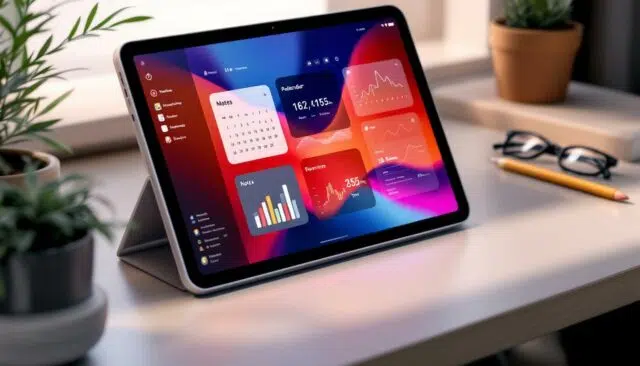 Les tablettes tactiles 10 pouces et la productivité : un duo gagnant découvrez comment les tablettes tactiles 10 pouces boostent votre productivité au quotidien grâce à leur format compact et leurs fonctionnalités performantes.