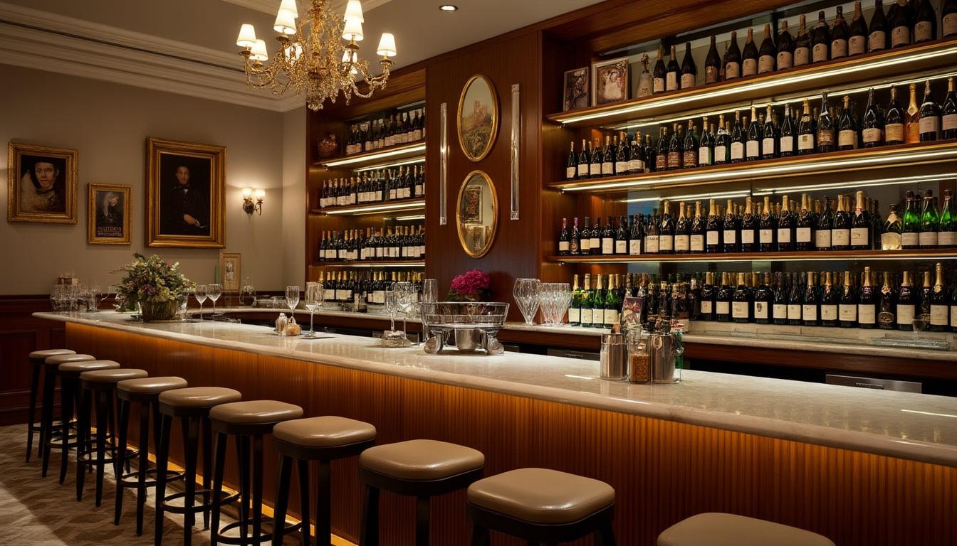 découvrez les tendances actuelles pour organiser une soirée champagne à volonté mémorable, alliant élégance, convivialité et moments inoubliables.