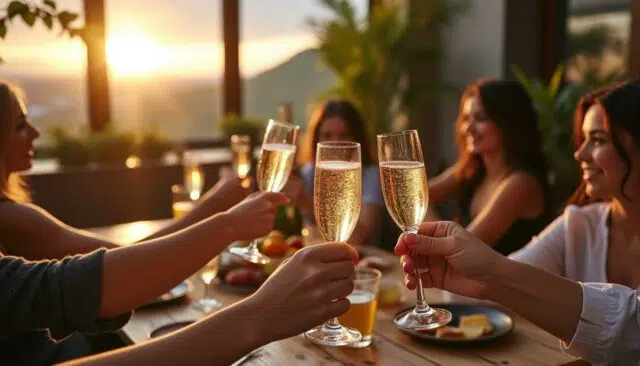 découvrez les tendances incontournables pour organiser une soirée champagne à volonté mémorable, alliant élégance, ambiance festive et dégustations raffinées.