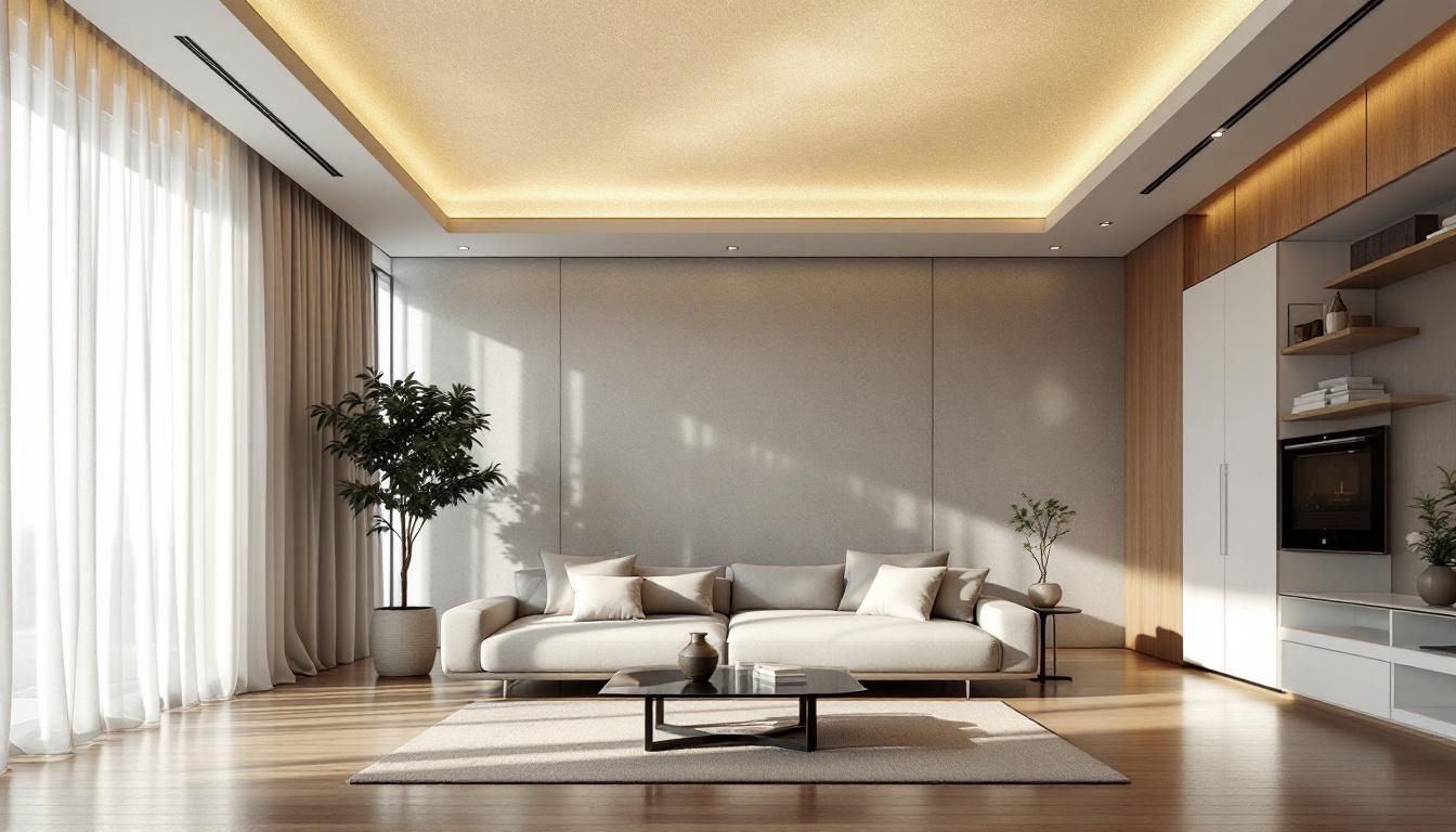 découvrez les dernières tendances incontournables en matière de tentures lumineuses pour plafond, alliant esthétique et innovation pour sublimer votre intérieur.