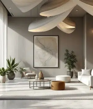 Les tendances actuelles en matière de tenture lumineuse pour plafond à ne pas manquer découvrez les dernières tendances en tenture lumineuse pour plafond, alliant design et innovation pour sublimer votre intérieur avec style et élégance.