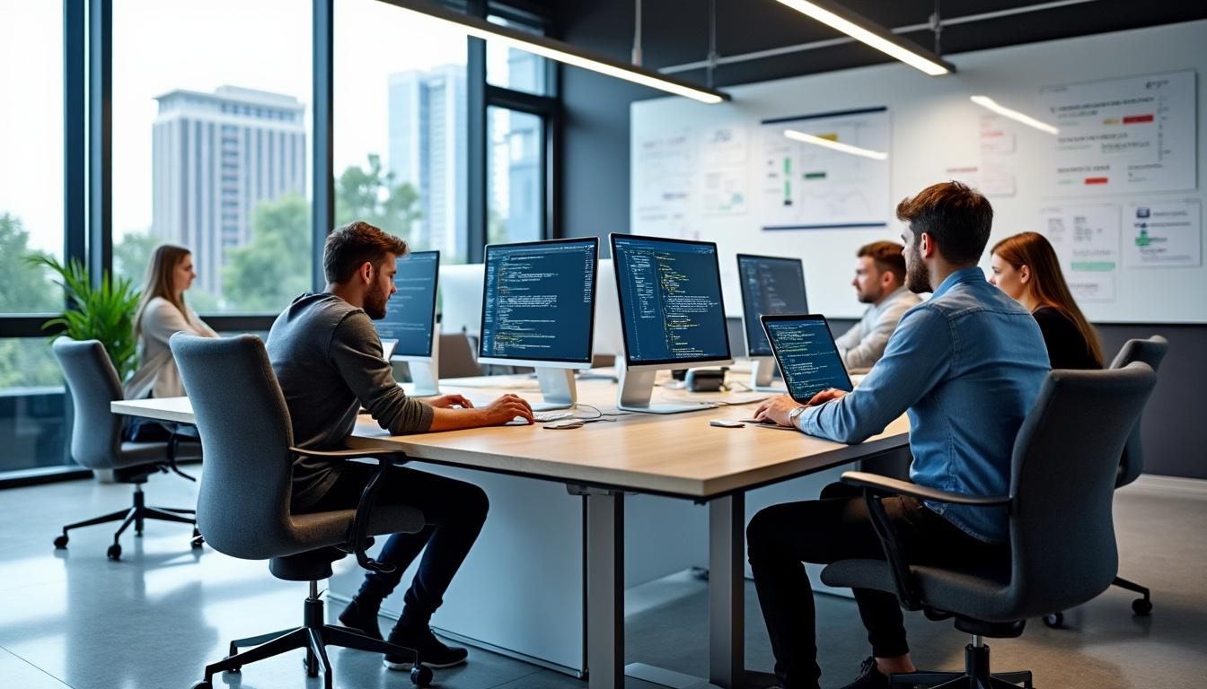 découvrez les tendances actuelles du web à travers la sélection des meilleures agences web à lyon, pour booster votre présence en ligne avec des experts locaux.