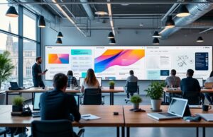 découvrez les tendances actuelles du web à travers la sélection des meilleures agences web à lyon, pour booster votre présence en ligne avec des experts locaux.