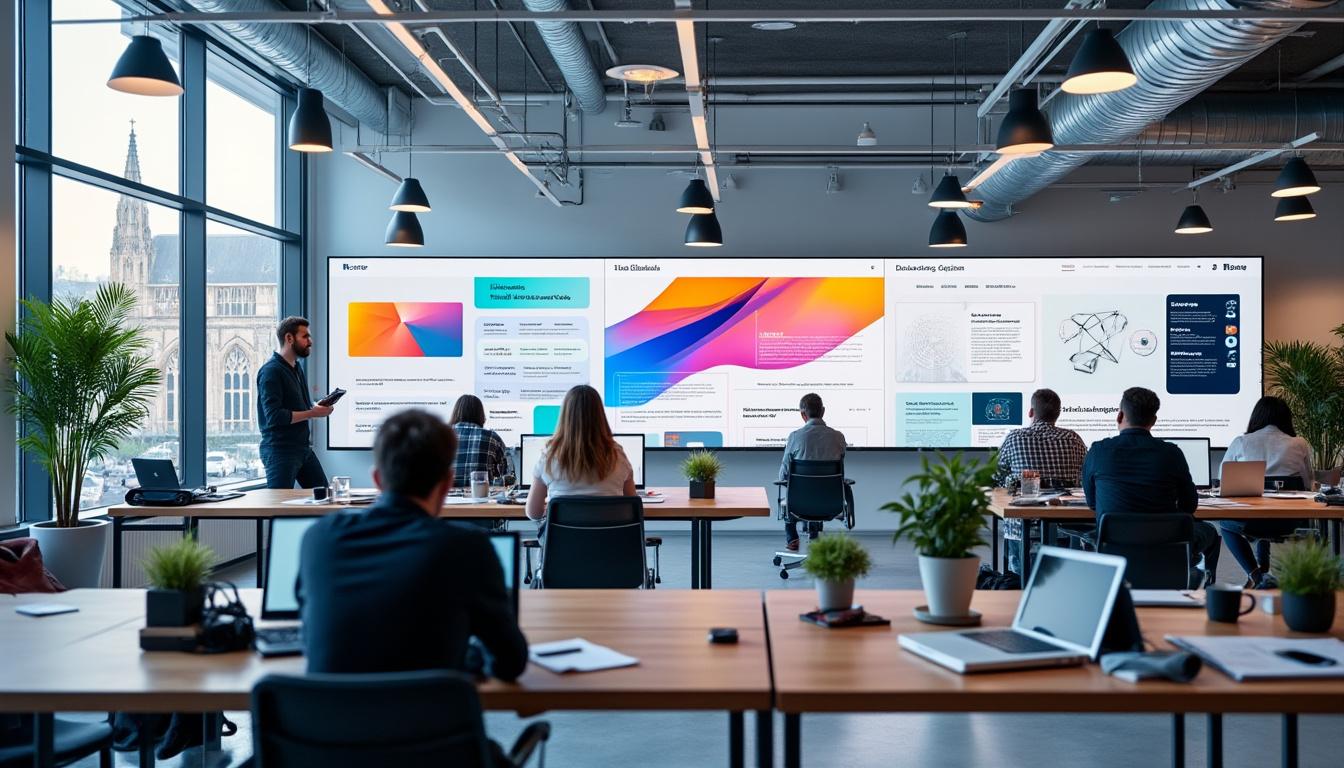 découvrez les tendances actuelles du web à travers la sélection des meilleures agences web à lyon, pour booster votre présence en ligne avec des experts locaux.