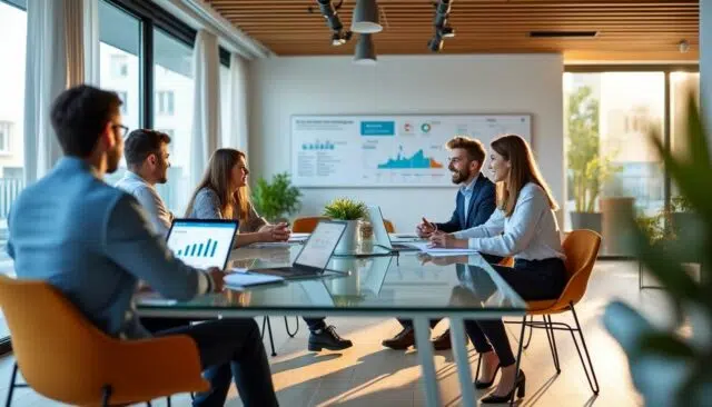 découvrez notre sélection des meilleures agences seo à toulouse. comparez facilement leurs services et tarifs pour trouver le partenaire idéal qui boostera votre visibilité en ligne.