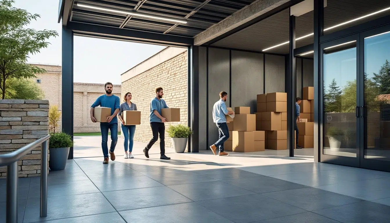 découvrez notre sélection incontournable des meilleures entreprises de box de stockage à avignon pour trouver un espace sécurisé et adapté à vos besoins de rangement.