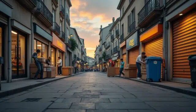 découvrez notre sélection incontournable des meilleures entreprises de box de stockage à avignon pour sécuriser et optimiser votre espace de manière simple et efficace.