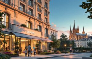 découvrez les meilleurs hôtels à lyon idéaux pour les familles avec enfants, offrant confort, services adaptés et activités pour un séjour inoubliable en famille.