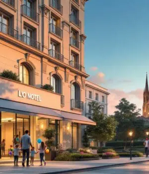 découvrez les meilleurs hôtels à lyon idéaux pour les familles avec enfants, offrant confort, services adaptés et activités pour un séjour inoubliable en famille.