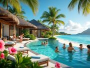 découvrez les meilleurs hôtels adaptés aux familles pour un séjour inoubliable à mayotte. confort, activités et services pensés pour les enfants vous attendent lors de votre voyage.