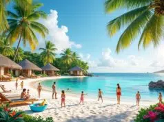 Meilleurs hôtels où loger lors d’un voyage à Mayotte pour les familles découvrez les meilleurs hôtels adaptés aux familles pour un séjour inoubliable à mayotte. confort, activités et services pour tous les âges vous attendent.