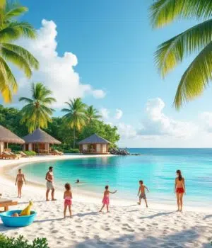 découvrez les meilleurs hôtels adaptés aux familles pour un séjour inoubliable à mayotte. confort, activités et services pour tous les âges vous attendent.