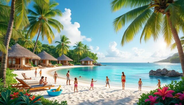 découvrez les meilleurs hôtels adaptés aux familles pour un séjour inoubliable à mayotte. confort, activités et services pour tous les âges vous attendent.