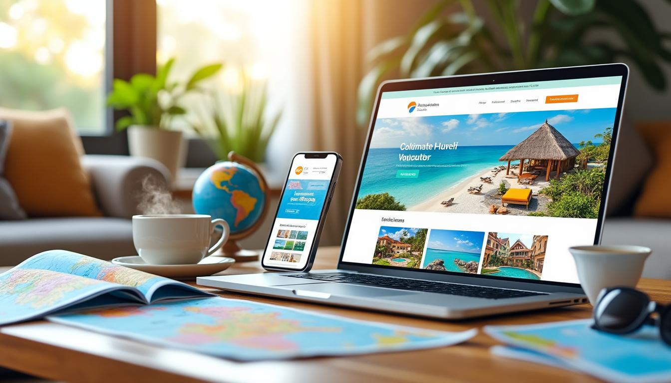 découvrez notre sélection des meilleurs sites de location de vacances, incontournables pour trouver facilement des hébergements adaptés à vos envies et votre budget.