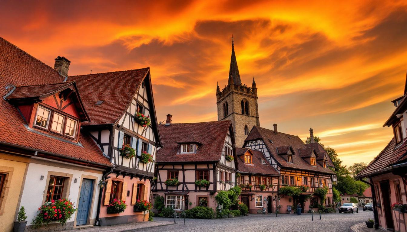 découvrez notre sélection des meilleurs sites de locations de vacances à eguisheim, pour un séjour inoubliable au cœur de l'alsace. nos recommandations fiables et pratiques pour trouver l'hébergement parfait.