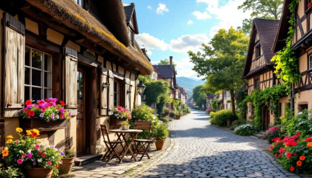 découvrez notre sélection des meilleurs sites pour réserver votre location de vacances à eguisheim, alliant confort, authenticité et tarifs avantageux.