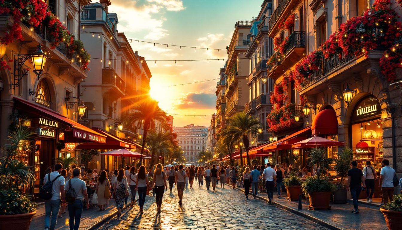 découvrez les meilleurs sites de locations de vacances à naples, campanie, et profitez de nos astuces pour économiser sur votre séjour tout en profitant pleinement de cette magnifique région italienne.