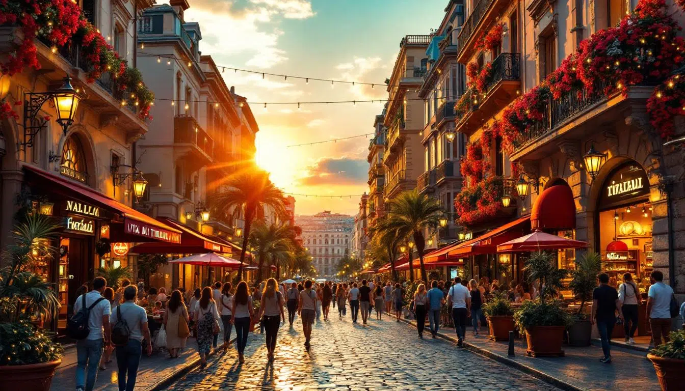 découvrez les meilleurs sites de locations de vacances à naples, campanie, et profitez de nos astuces pour économiser sur votre séjour tout en profitant pleinement de cette magnifique région italienne.