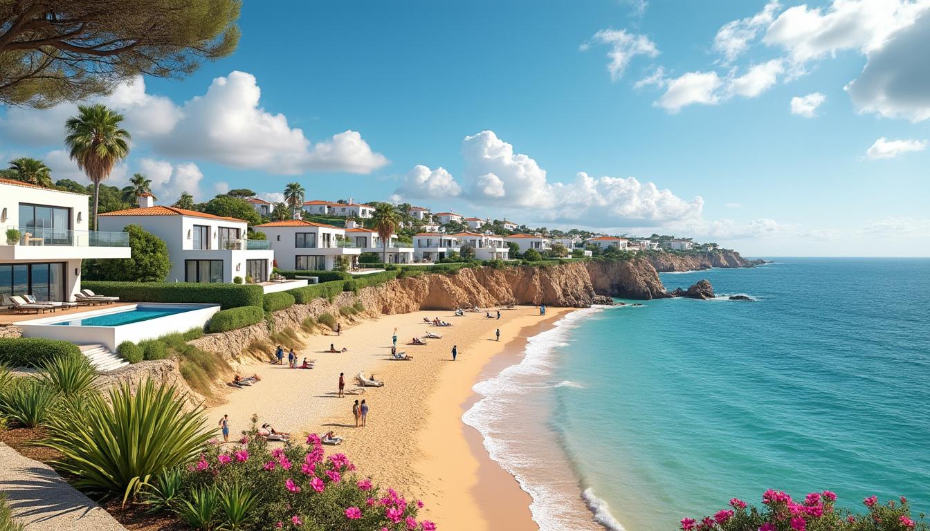 découvrez les meilleurs sites de locations de vacances à tavira, en algarve. comparez les offres pour trouver l'hébergement idéal et profitez pleinement de votre séjour au portugal.