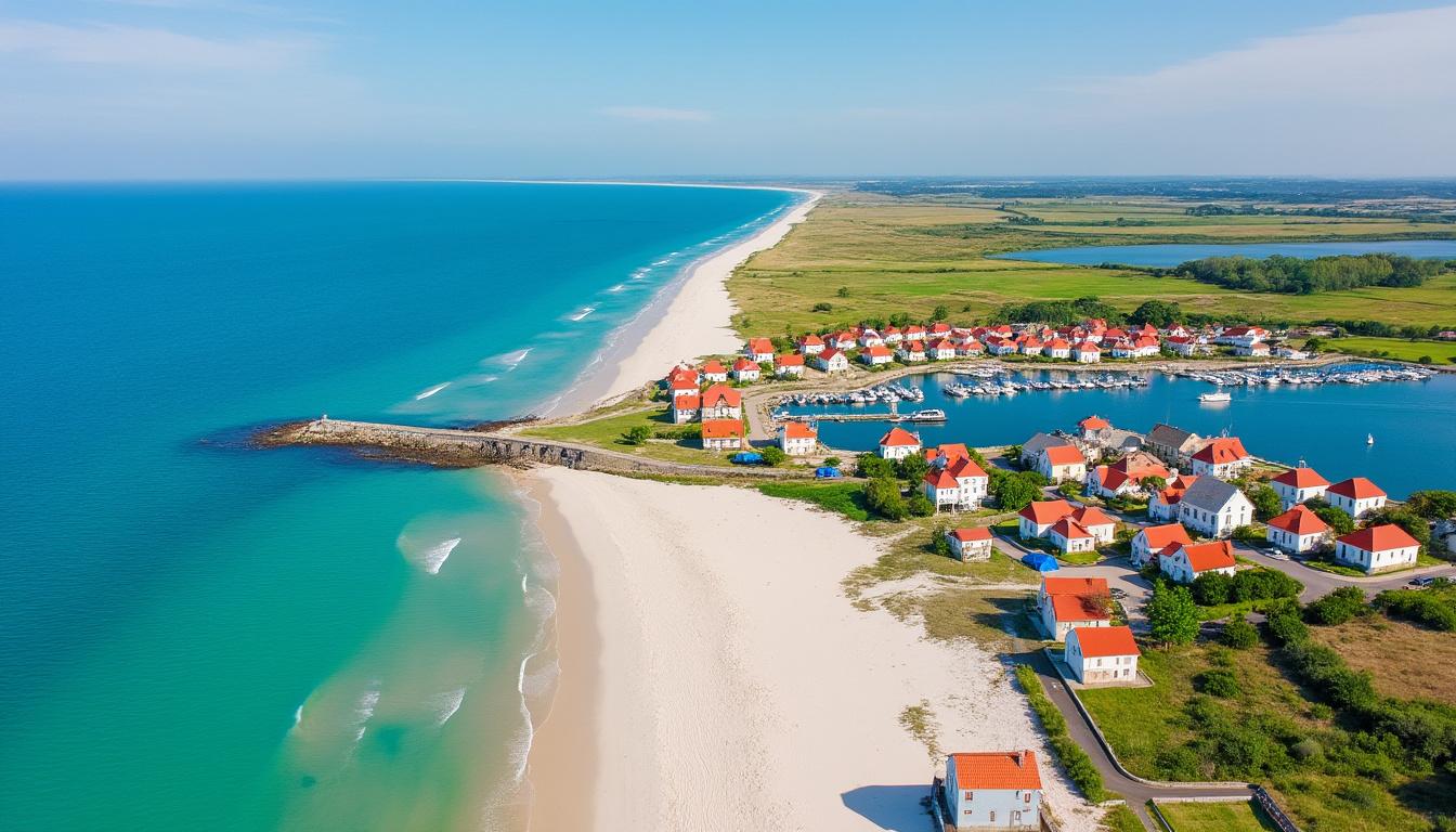 découvrez les meilleurs sites de locations de vacances pour l'île de ré avec nos astuces et conseils pour un séjour inoubliable.