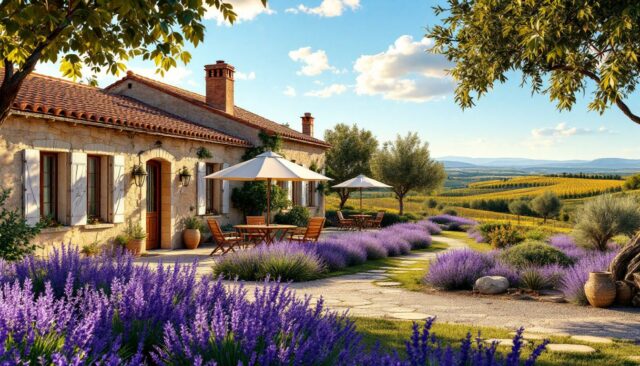 découvrez notre sélection des meilleurs sites pour trouver des locations de vacances à gordes, alliant confort, prix compétitifs et expériences authentiques.