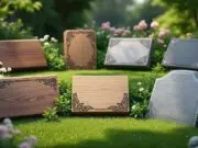 découvrez des plaques funéraires originales pour honorer vos proches avec une touche créative et personnalisée, rendant leur souvenir unique et intemporel.