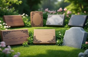 découvrez des plaques funéraires originales pour honorer vos proches avec une touche créative et personnalisée, rendant leur souvenir unique et intemporel.