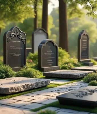 découvrez des plaques funéraires originales pour honorer la mémoire de vos proches avec une touche créative et personnalisée.