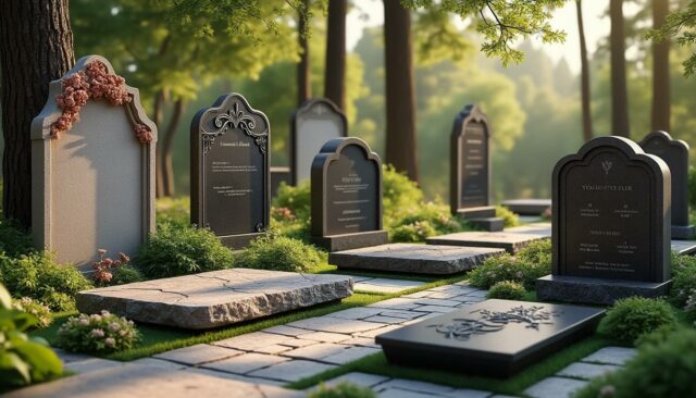 Plaques funéraires originales : une façon créative de se souvenir découvrez des plaques funéraires originales pour honorer la mémoire de vos proches avec une touche créative et personnalisée.