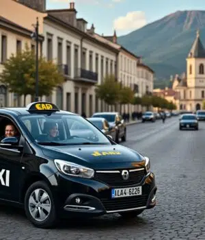 découvrez pourquoi opter pour les taxis les mieux notés à clermont-ferrand garantit un confort optimal lors de vos déplacements en ville.