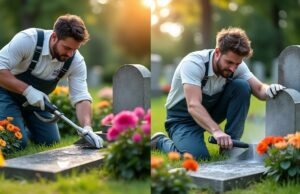 découvrez pourquoi il est préférable de faire appel aux meilleures entreprises de nettoyage de tombes pour un entretien professionnel, respectueux et durable, plutôt que de le faire soi-même.