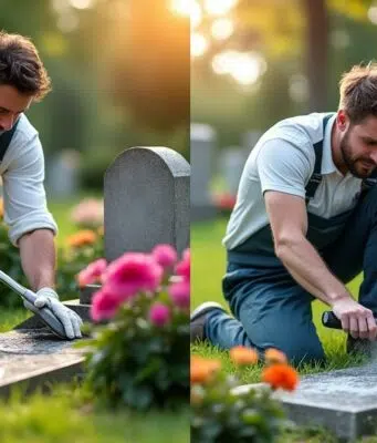 découvrez pourquoi il est préférable de faire appel aux meilleures entreprises de nettoyage de tombes pour un entretien professionnel, respectueux et durable, plutôt que de le faire soi-même.