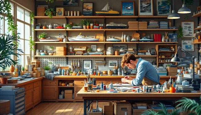 découvrez pourquoi la boutique de maquettes book nook est le paradis des passionnés de modélisme, avec une sélection unique, des conseils d'experts et des nouveautés exclusives.