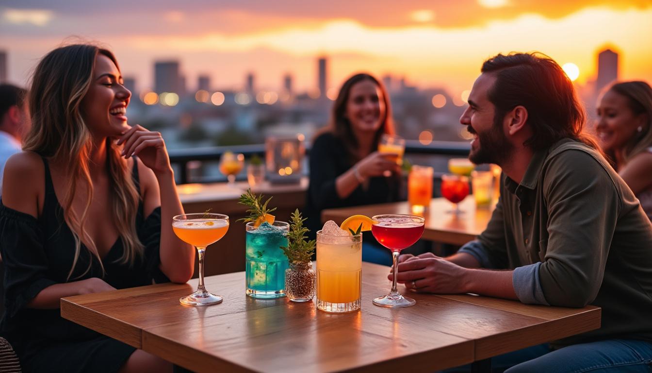 découvrez pourquoi les bars éphémères à cocktails rencontrent un succès grandissant : ambiance originale, créations uniques et expériences conviviales attirent un public toujours plus large en quête de nouveauté.