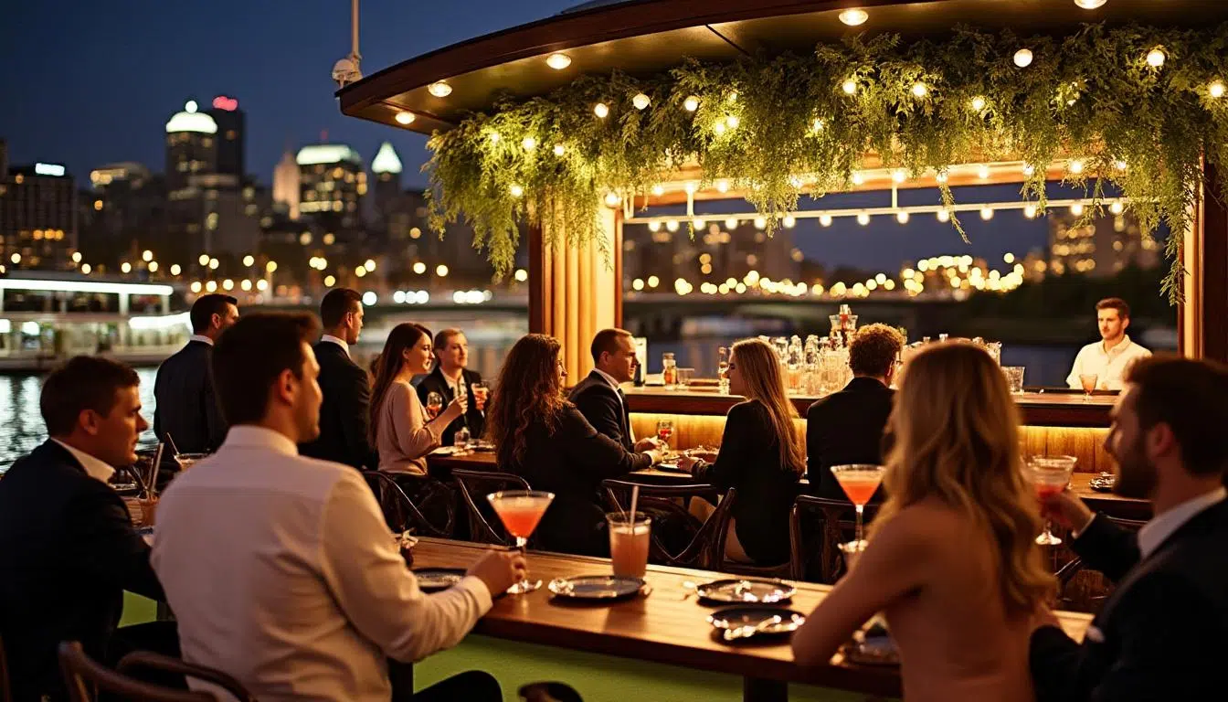 découvrez pourquoi les bars éphémères à cocktails séduisent un public toujours plus large : ambiance unique, concepts innovants et expériences gustatives inoubliables expliquent ce phénomène tendance.