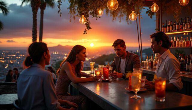 découvrez pourquoi les bars éphémères à cocktails connaissent un succès grandissant : concepts originaux, ambiance unique et nouvelles expériences gustatives attirent chaque jour plus de curieux et d’amateurs de soirées.