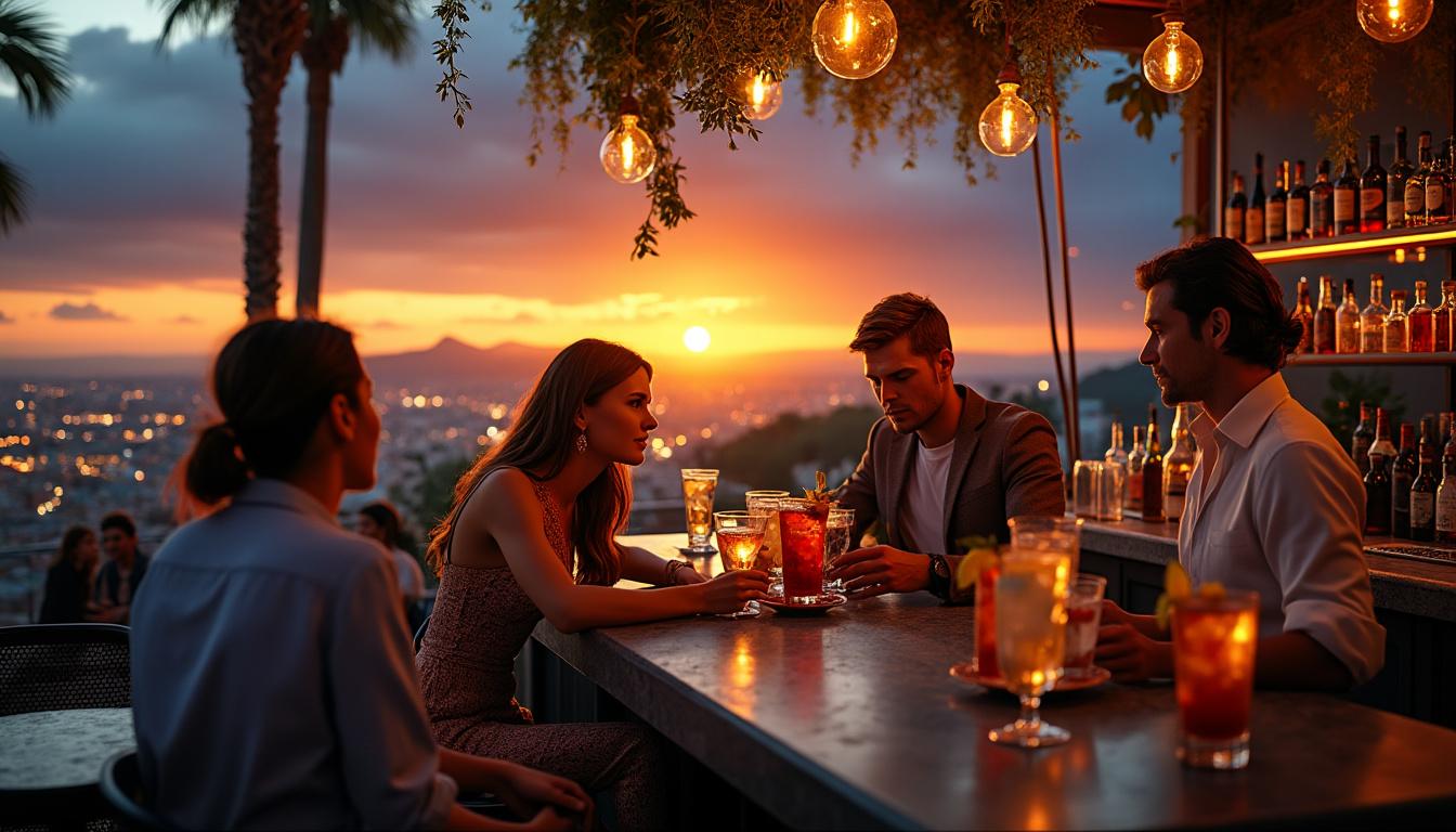 découvrez pourquoi les bars éphémères à cocktails connaissent un succès grandissant : concepts originaux, ambiance unique et nouvelles expériences gustatives attirent chaque jour plus de curieux et d’amateurs de soirées.