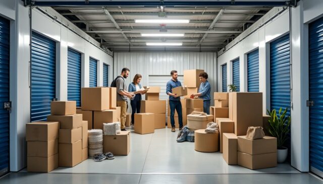 Pourquoi opter pour une box de stockage à Argenteuil Centre pour ranger plutôt que d'autres solutions découvrez les avantages d'une box de stockage à argenteuil centre pour organiser vos affaires en toute sécurité et flexibilité, une solution pratique et économique comparée aux autres options de rangement.