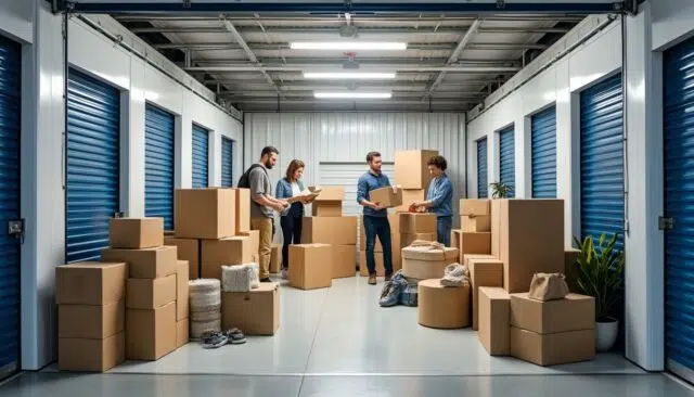 découvrez les avantages d'une box de stockage à argenteuil centre pour organiser vos affaires en toute sécurité et flexibilité, une solution pratique et économique comparée aux autres options de rangement.