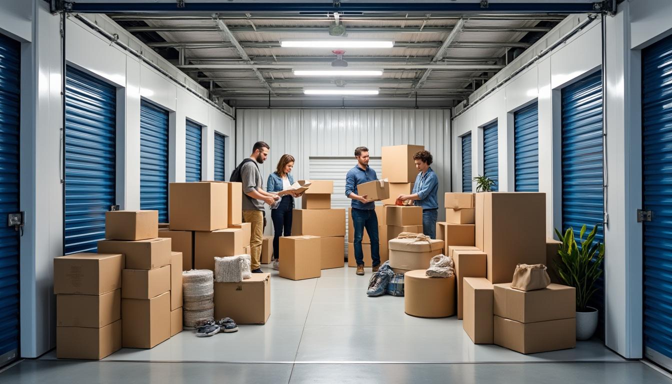 découvrez les avantages d'une box de stockage à argenteuil centre pour organiser vos affaires en toute sécurité et flexibilité, une solution pratique et économique comparée aux autres options de rangement.