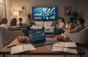 découvrez comment les séries tv utilisent la fiction pour rendre la finance et l'économie accessibles à tous, en simplifiant des concepts complexes de manière ludique et captivante.