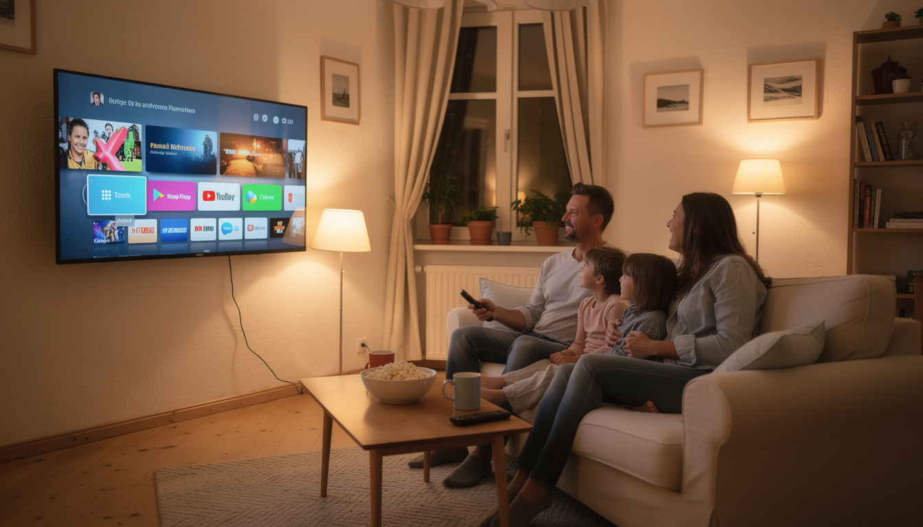 découvrez notre sélection des meilleures plateformes de streaming gratuit sans publicité pour profiter de vos films et séries préférés sans interruption.