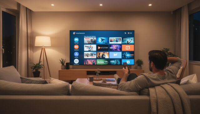 découvrez les meilleures plateformes de streaming gratuit sans pub qui offrent une expérience de visionnage fluide et agréable. guide complet pour choisir où regarder vos films et séries préférés sans interruptions.