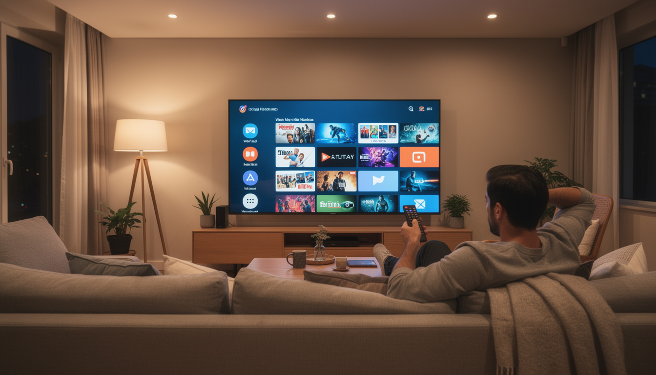 découvrez les meilleures plateformes de streaming gratuit sans pub qui offrent une expérience de visionnage fluide et agréable. guide complet pour choisir où regarder vos films et séries préférés sans interruptions.