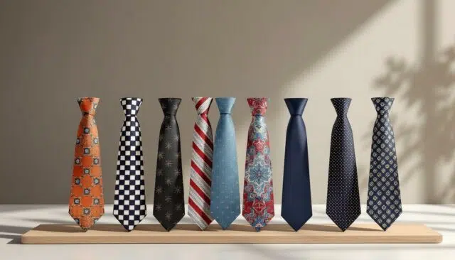 découvrez le top 10 des marques de cravate offrant des designs uniques et modernes pour sublimer votre style avec élégance et originalité.