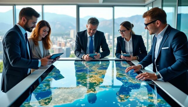 découvrez notre sélection des 5 meilleurs consultants geo pour assurer le succès de votre projet grâce à leur expertise reconnue et leurs solutions innovantes.